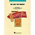 Hal Leonard We Are the World – Discovery Plus Band Level 2 arranged by Larry Norred Standard
