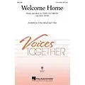 Hal Leonard Welcome Home ShowTrax CD Composed by John Jacobson Standard