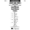 Hal Leonard West Side Story (flex-band) Full Score Concert Band Standard