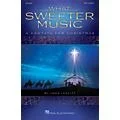 Hal Leonard What Sweeter Music (A Cantata for Christmas) CD 10-PAK Arranged by John Leavitt Standard