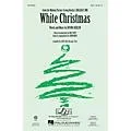 Hal Leonard White Christmas SSA arranged by Mac Huff Standard