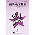 Hal Leonard You Belong with Me SSA by Taylor Swift arranged by Mark Brymer Standard