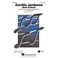 Hal Leonard Zombie Jamboree (Back to Back) SATB arranged by Kirby Shaw Standard