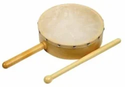Hand Tom with Mallet
