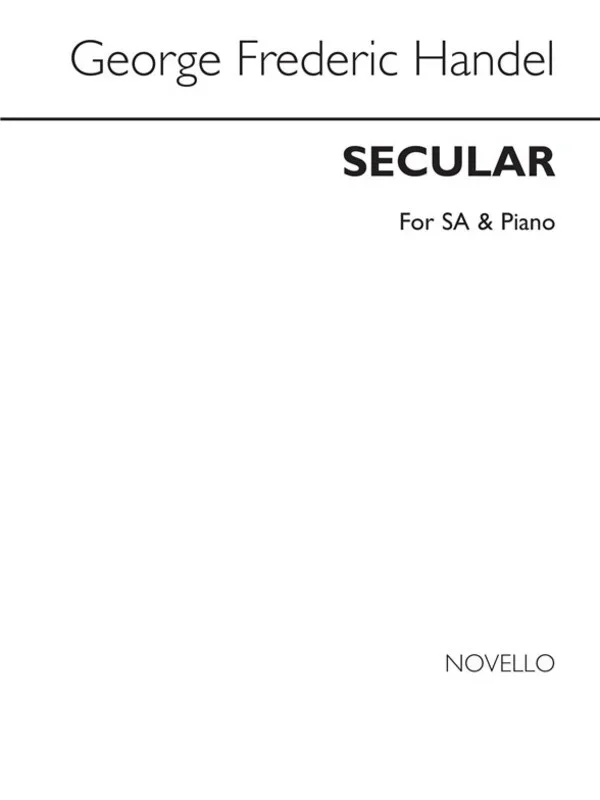Handel Evensong Sa