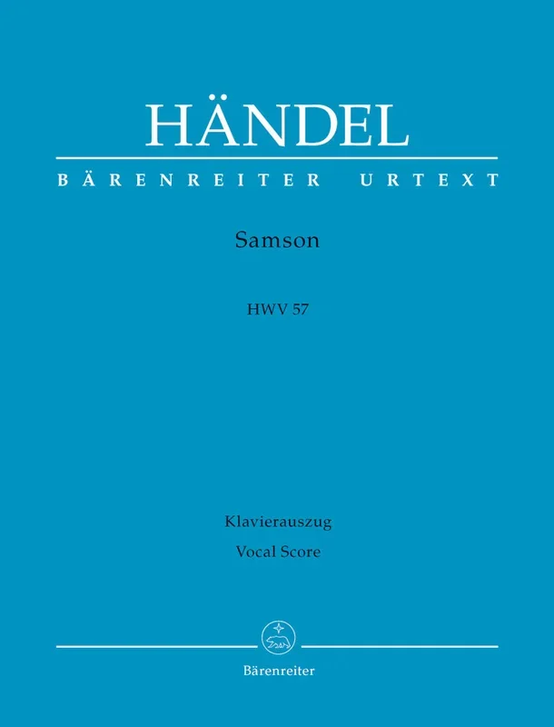 Handel: Samson, HWV 57