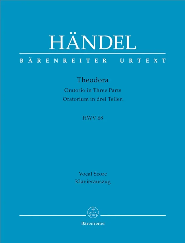 Handel: Theodora, HWV 68