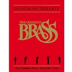 Hanukah Trilogy – Brass Quintet