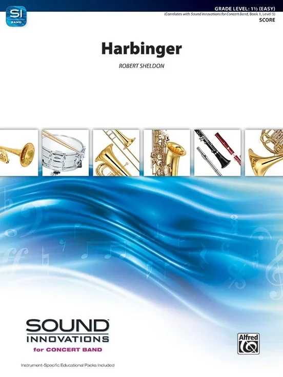 Harbinger Concert Band Gr 1.5
