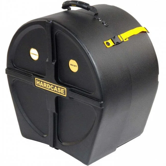 Hardcase HN16FT Floor Tom Drum Case Black 16inch
