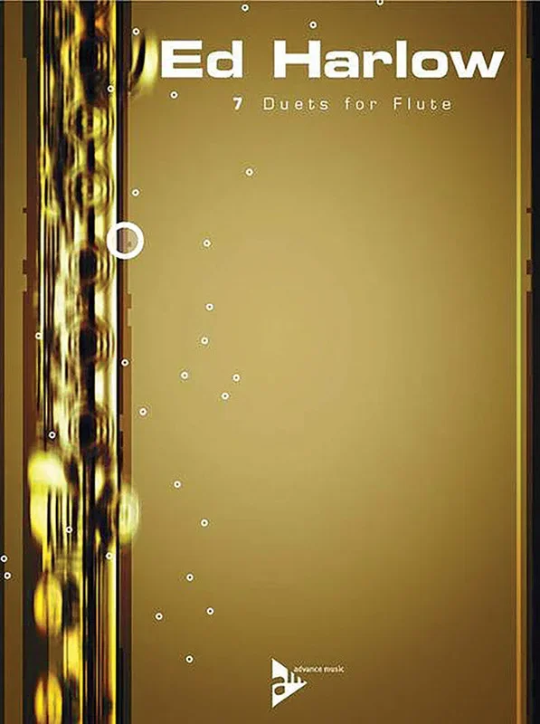 Harlow: 7 Duets for Flute
