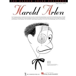 Harold Arlen Songbook – PVG Songbook