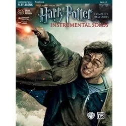 Harry Potter: Instrumental Solos – Trombone