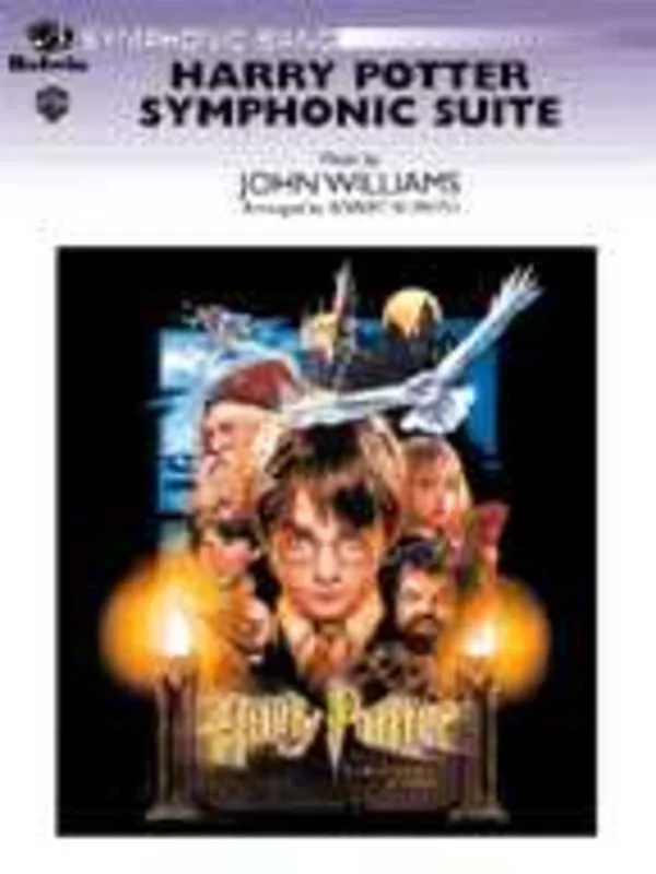 Harry Potter Symphonic Suite