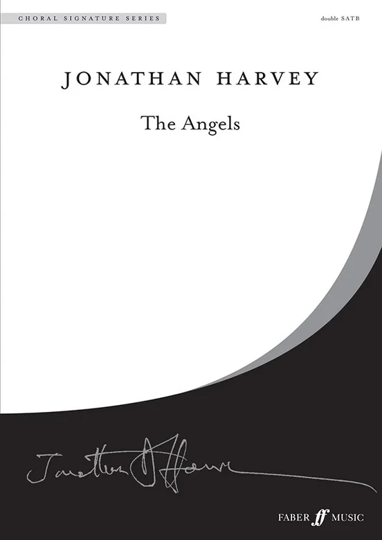 Harvey:The Angels SATB