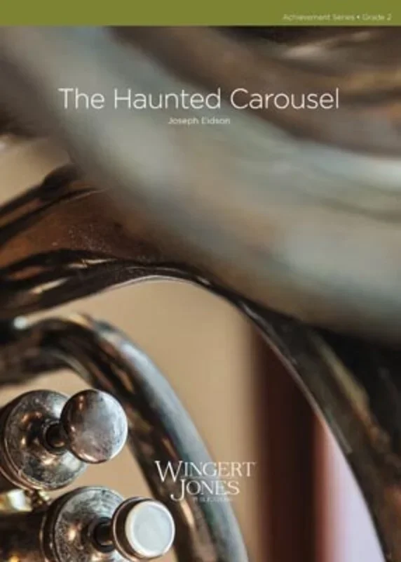 Haunted Carousel Concert Band 2 Score/Parts