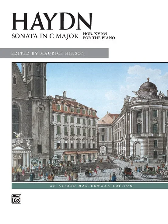 Haydn: Sonata in C Major, Hob. XVI:35 (Hinson)