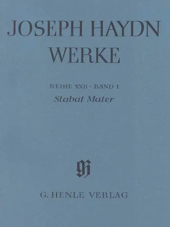 Haydn: Stabat Mater