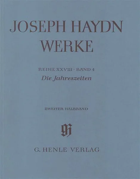 Haydn: The Seasons, Hob. XXI:3 – Part 2