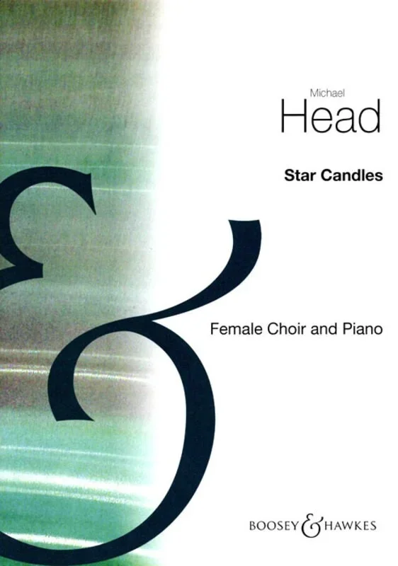 Head – Star Candles SA (Softcover Book)