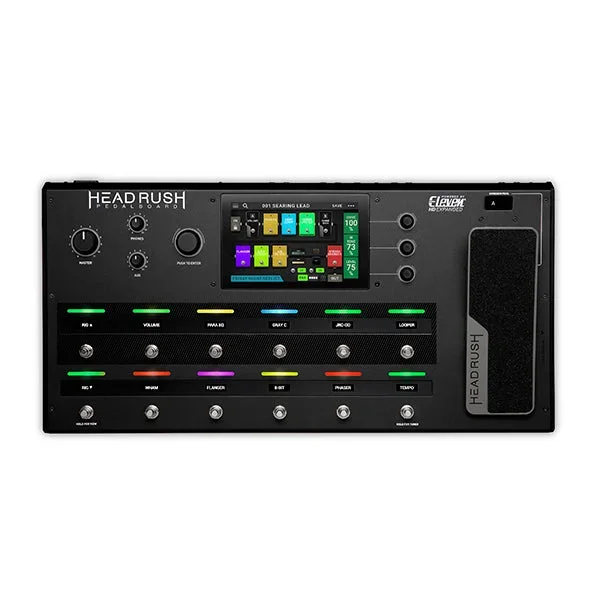 HeadRush Pedalboard