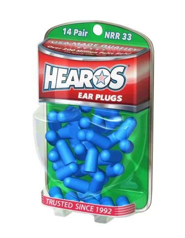 Hearos Original Ear Plugs – Extreme Protection