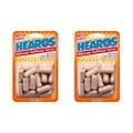Hearos Ultimate Softness Bulk Pack Ear Plugs 20 Pair (Pack of 2) Standard
