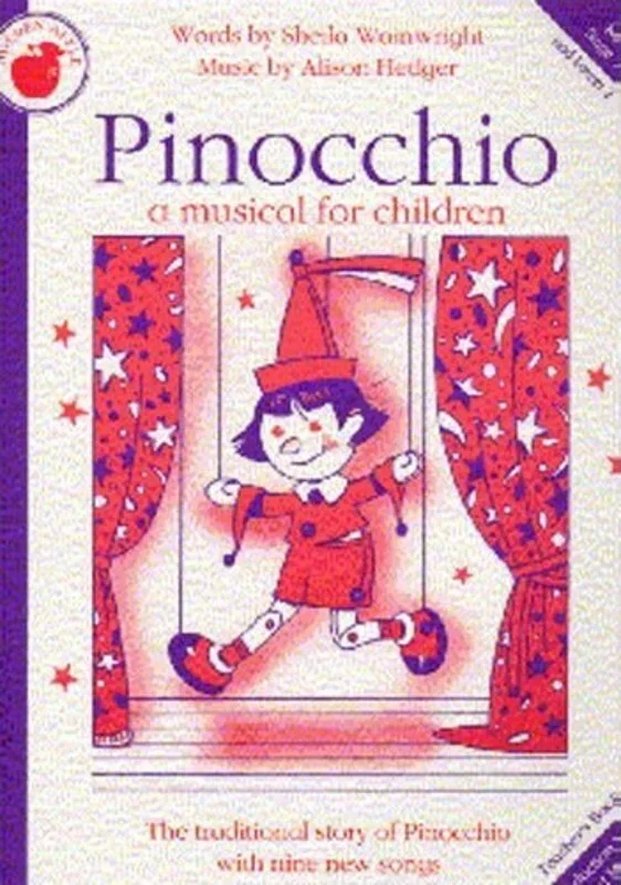 Hedger Pinocchio Teachers Book Book