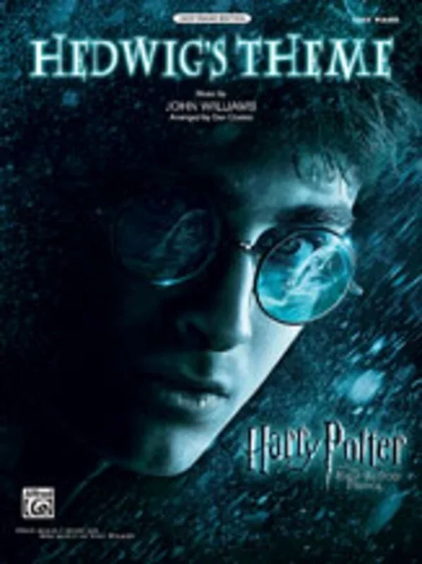 Hedwigs Theme Harry Potter Half Blood Prince Ep