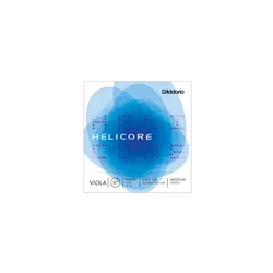 Helicore Viola String Set, Short Scale, Medium Tension