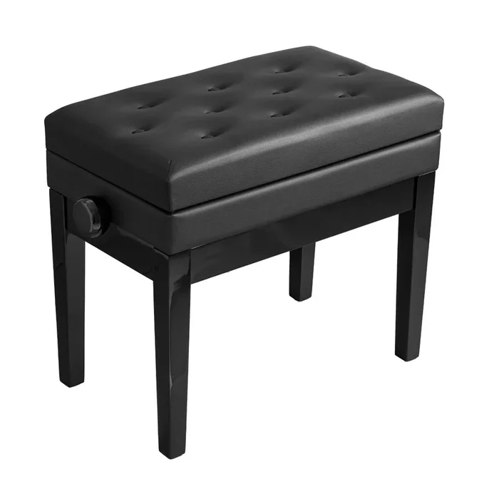 Hemingway Deluxe Piano Bench