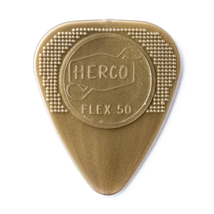 Herco HE210P Player’s Pick Pack, Flex 50 Medium
