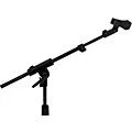 Hercules Low Profile Microphone Stand With Telescopic Boom Arm Standard
