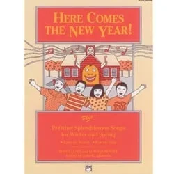 Here Comes the New Year Songbook