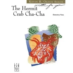 Hermit Crab Cha-cha – Piano Teaching Piece