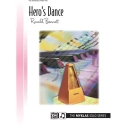 Hero’s Dance – Piano