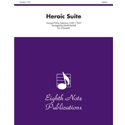 Heroic Suite – Trumpet Quintet
