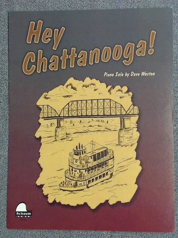Hey Chattanooga!