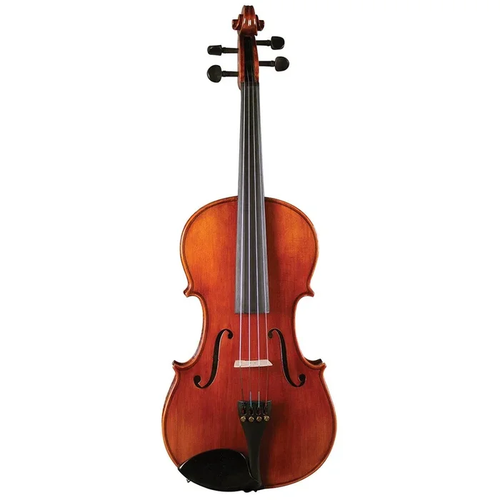 Hidersine Studenti Viola 14″ Outfit with Case, Bow & Rosin for Beginners