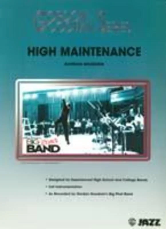 High Maintenance