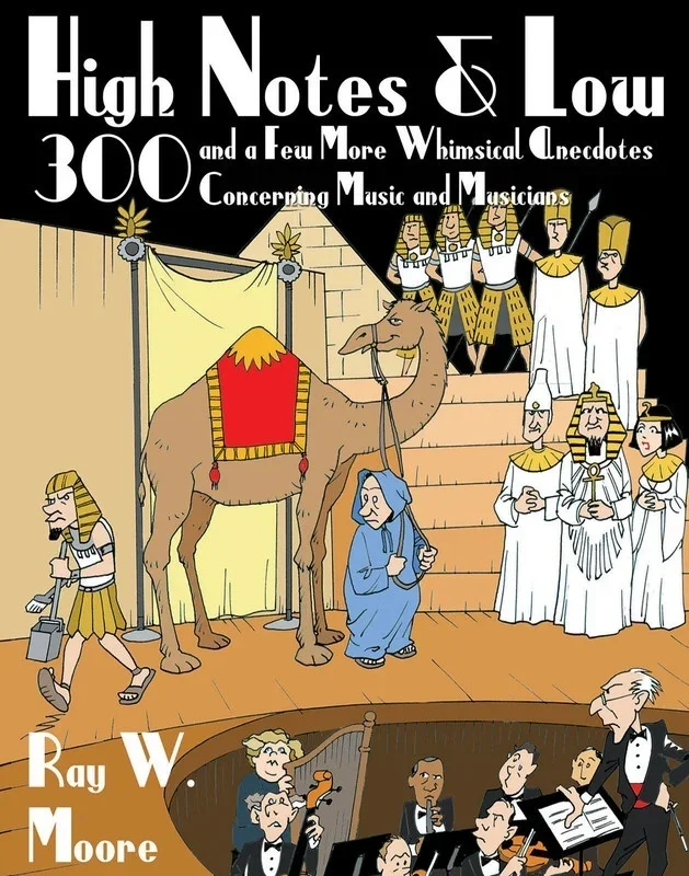 High Notes And Low (Softcover Book)
