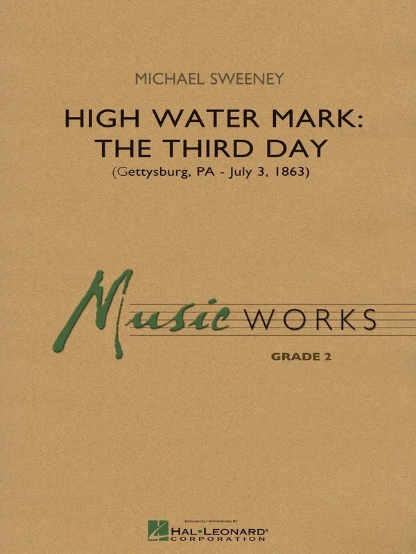 High Water Mark The Third Day Music Works 2 (Music Score/Parts)