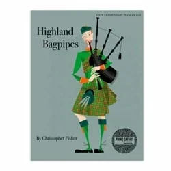 Highland Bagpipes – Teaching Piece