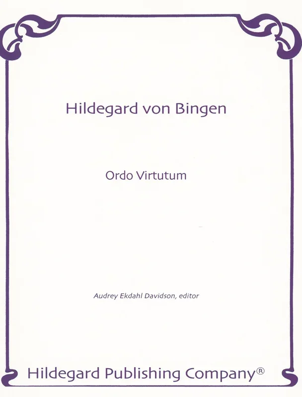 Hildegard: Ordo Virtutum