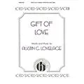 Hinshaw Music Gift of Love SATB composed by Austin Lovelace Standard
