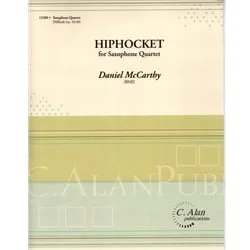 Hiphocket – Sax Quartet