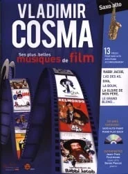 His Best Film Music – Saxophone and Piano or CD