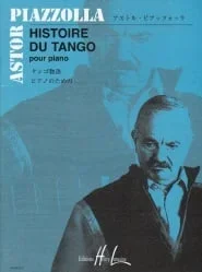 Histoire du Tango – Piano Solo
