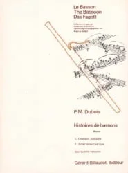 Histoires de Bassons, Vol. 3 – Bassoon Quartet