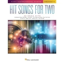 Hit Songs for Two – Trumpets